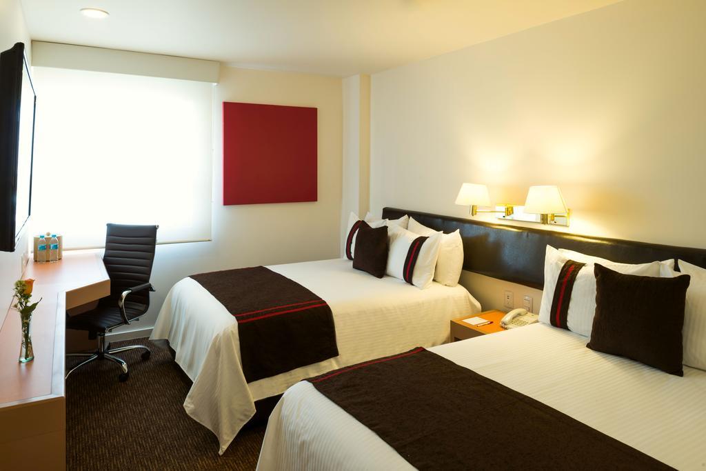 Mision Express Queretaro Hotel Room photo